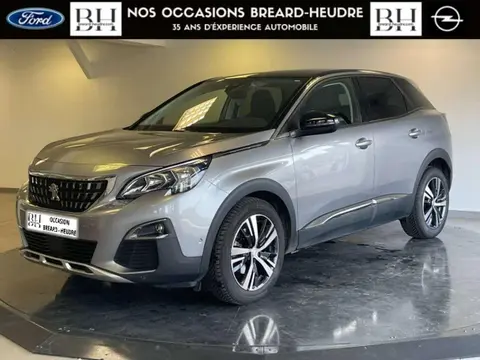 Annonce PEUGEOT 3008 Essence 2017 d'occasion 