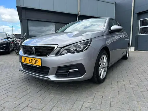 Used PEUGEOT 308 Petrol 2019 Ad 