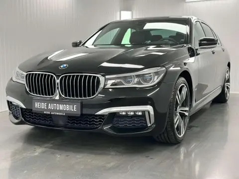 Annonce BMW SERIE 7 Diesel 2016 d'occasion 