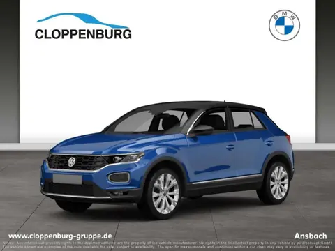 Used VOLKSWAGEN T-ROC Petrol 2019 Ad 