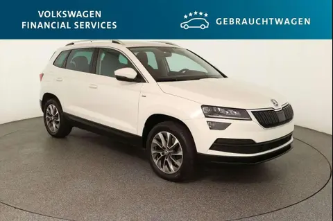 Used SKODA KAROQ Diesel 2021 Ad 