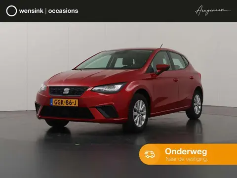 Annonce SEAT IBIZA Essence 2021 d'occasion 