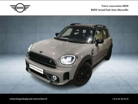 Annonce MINI COOPER  2021 d'occasion 