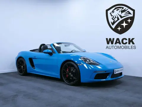 Used PORSCHE BOXSTER Petrol 2018 Ad 