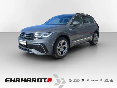 Used VOLKSWAGEN TIGUAN Diesel 2021 Ad 