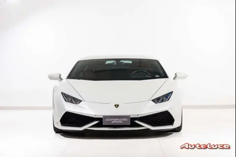 Used LAMBORGHINI HURACAN Petrol 2017 Ad 