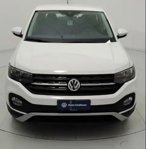 Annonce VOLKSWAGEN T-CROSS Essence 2020 d'occasion 