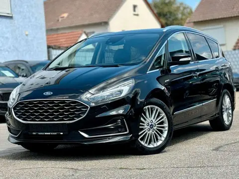 Annonce FORD S-MAX Diesel 2019 d'occasion 