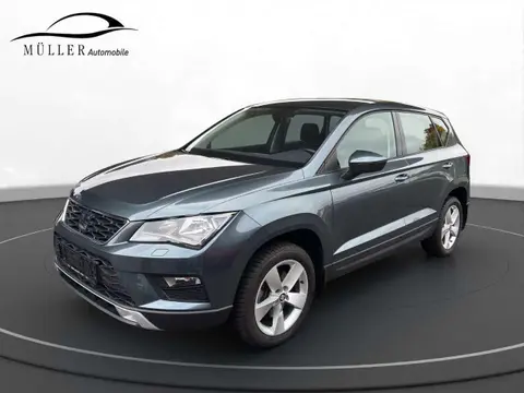 Used SEAT ATECA Petrol 2018 Ad 