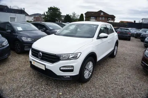 Used VOLKSWAGEN T-ROC Petrol 2018 Ad 