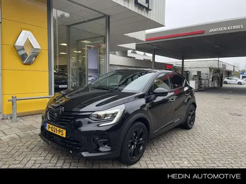 Used RENAULT CAPTUR Hybrid 2022 Ad 