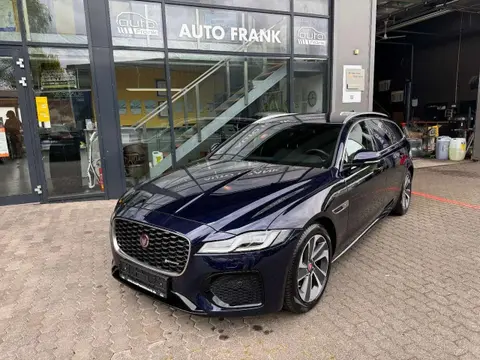 Used JAGUAR XF Diesel 2023 Ad 