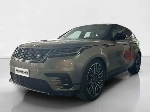 Used LAND ROVER RANGE ROVER VELAR Diesel 2018 Ad 