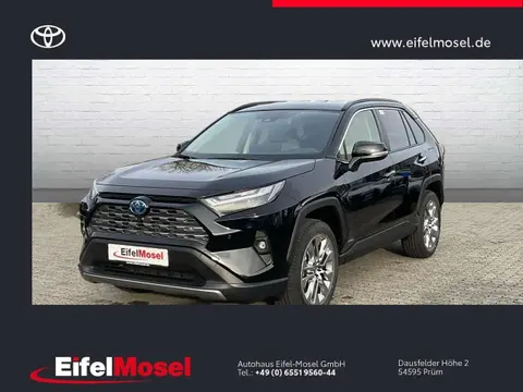 Annonce TOYOTA RAV4 Hybride 2023 d'occasion 