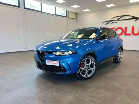 Used ALFA ROMEO TONALE Hybrid 2022 Ad 