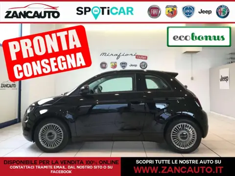 Annonce FIAT 500 Électrique 2024 d'occasion Italie