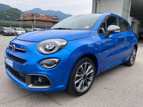 Used FIAT 500X Petrol 2021 Ad 