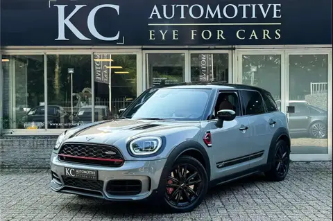 Annonce MINI JOHN COOPER WORKS Essence 2021 d'occasion 