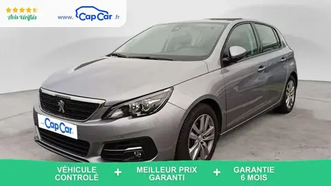 Annonce PEUGEOT 308 Diesel 2020 d'occasion 