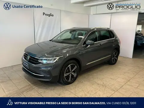 Used VOLKSWAGEN TIGUAN Hybrid 2021 Ad 