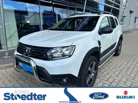 Used DACIA DUSTER Petrol 2018 Ad 