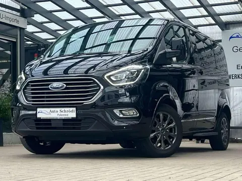 Annonce FORD TOURNEO Diesel 2020 d'occasion 