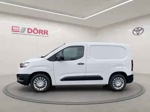 Annonce TOYOTA PROACE Diesel 2024 d'occasion 