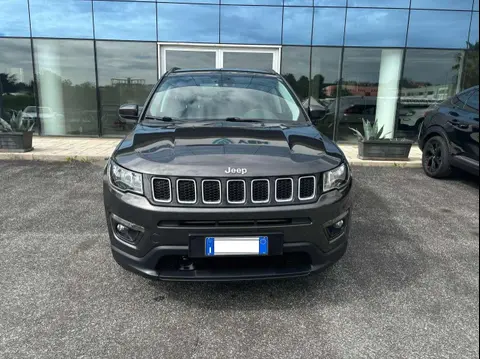 Annonce JEEP COMPASS Diesel 2018 d'occasion 