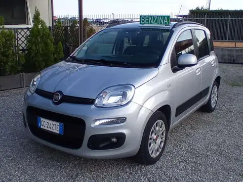 Annonce FIAT PANDA Essence 2019 d'occasion 