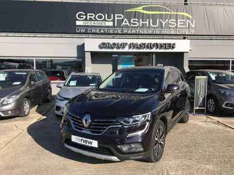 Used RENAULT KOLEOS Diesel 2019 Ad 