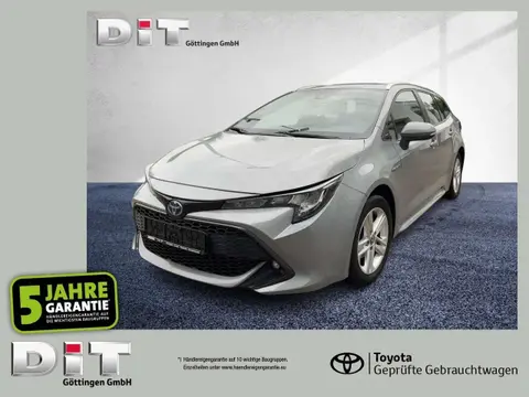 Used TOYOTA COROLLA Hybrid 2021 Ad 