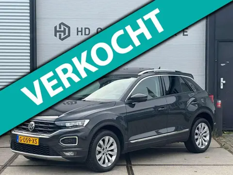 Annonce VOLKSWAGEN T-ROC Essence 2020 d'occasion 