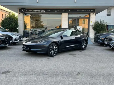 Used TESLA MODEL 3 Electric 2023 Ad 