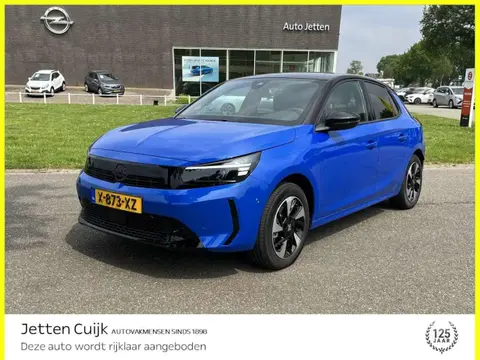 Annonce OPEL CORSA Électrique 2024 d'occasion 