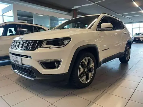 Annonce JEEP COMPASS Diesel 2019 d'occasion 