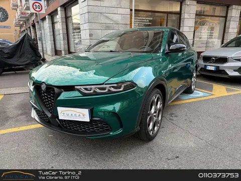 Used ALFA ROMEO TONALE Hybrid 2022 Ad 