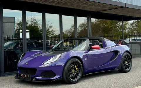 Annonce LOTUS ELISE Essence 2019 d'occasion 