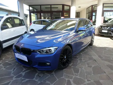 Annonce BMW SERIE 3 Diesel 2015 d'occasion 