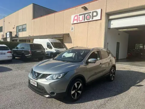 Annonce NISSAN QASHQAI Diesel 2015 d'occasion 