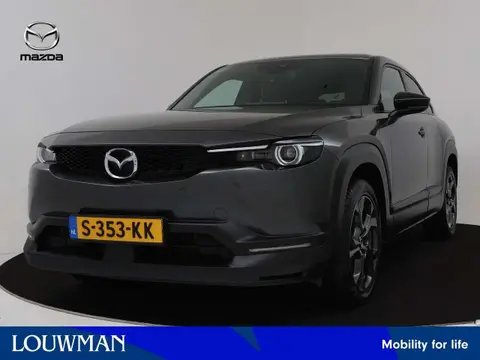 Annonce MAZDA MX-30 Électrique 2021 d'occasion 