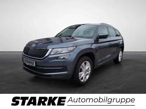 Used SKODA KODIAQ Petrol 2019 Ad 