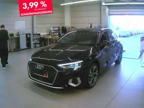 Used AUDI A3 Hybrid 2024 Ad 