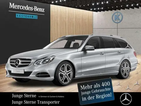 Annonce MERCEDES-BENZ CLASSE E Diesel 2015 d'occasion 