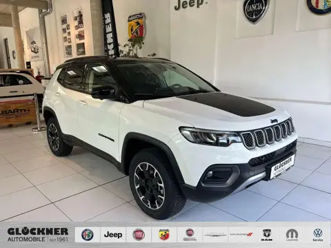 Used JEEP COMPASS Hybrid 2023 Ad 