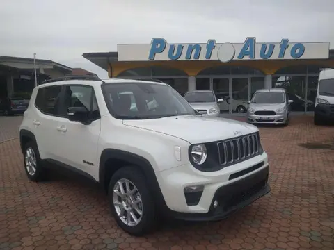 Annonce JEEP RENEGADE Diesel 2024 d'occasion 