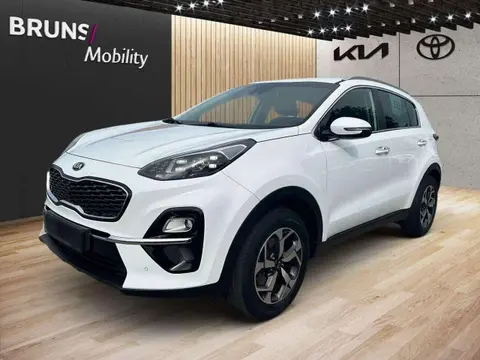 Annonce KIA SPORTAGE Essence 2019 d'occasion 