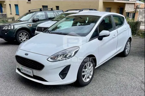 Annonce FORD FIESTA Essence 2019 d'occasion 