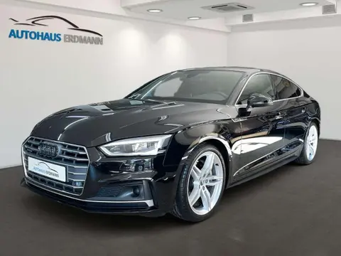 Annonce AUDI A5 Essence 2019 d'occasion 