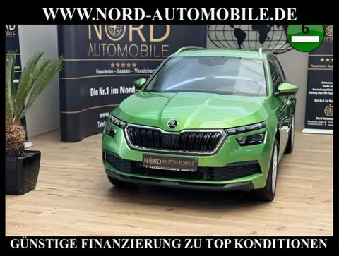 Used SKODA KAMIQ Petrol 2020 Ad 