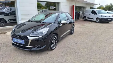 Annonce DS AUTOMOBILES DS3 Essence 2018 d'occasion 